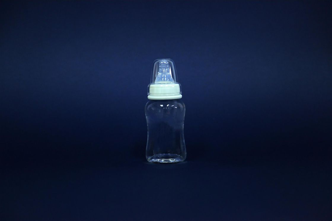 Eco Friendly Premature Baby Sterilize Glass Food Feeding Bottles BPA Free